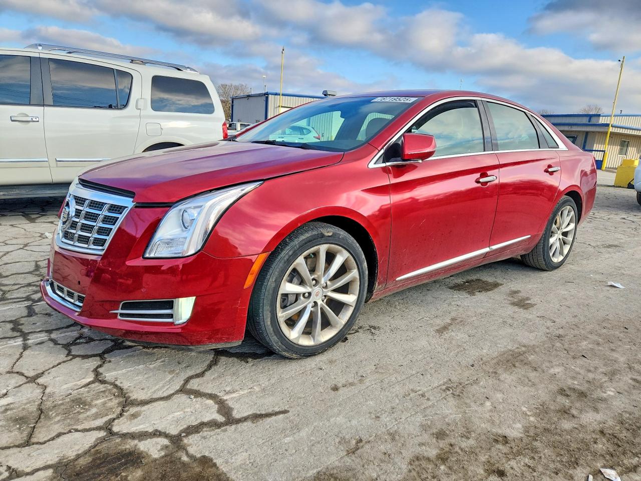 2013 CADILLAC XTS