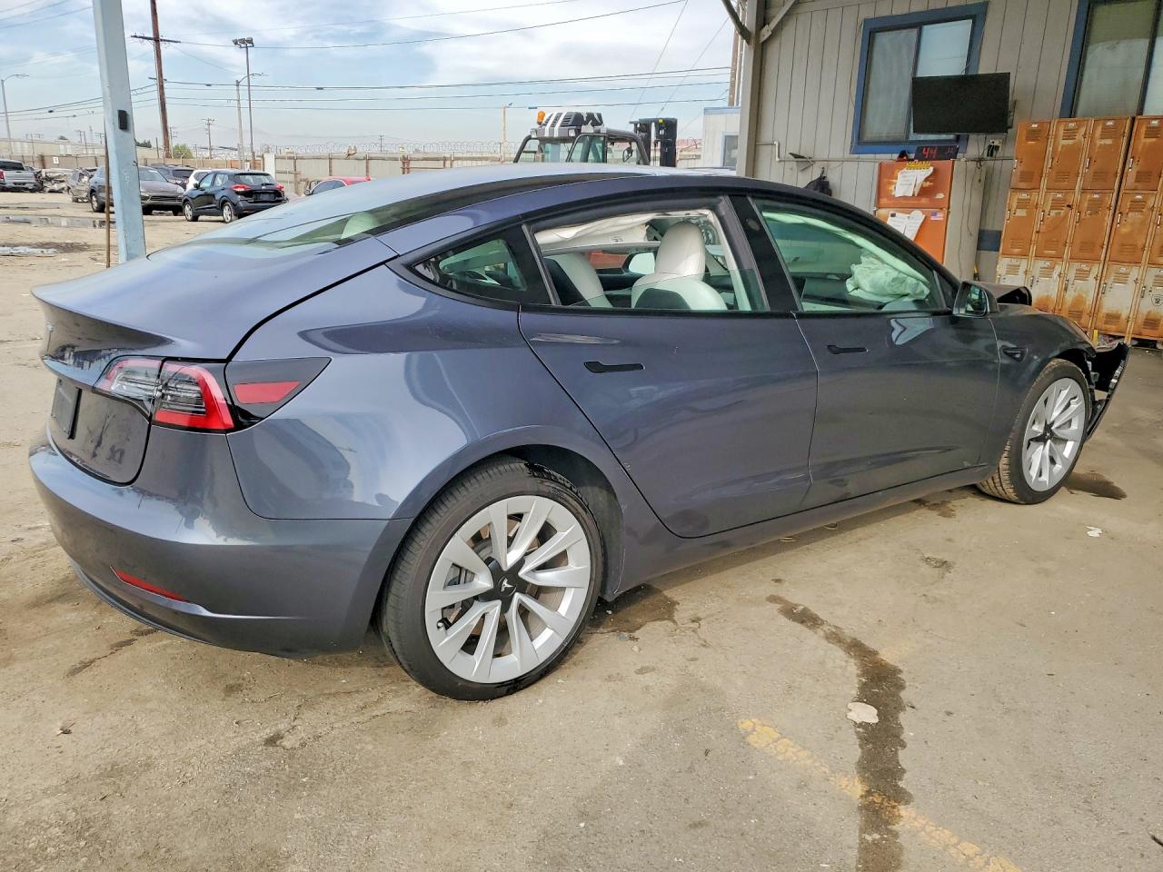 2023 TESLA MODEL 3 photo 5