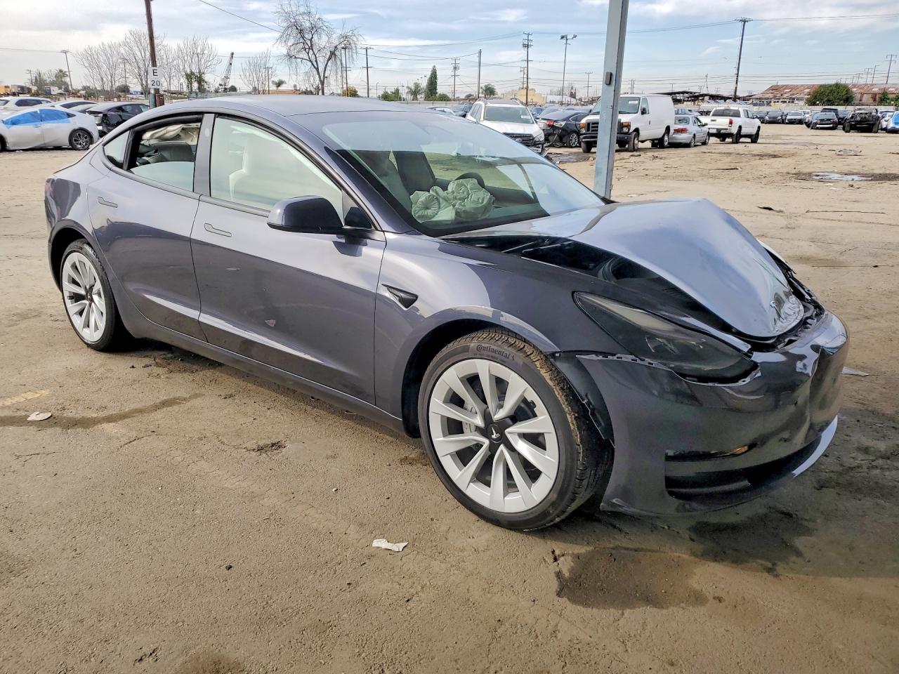 2023 TESLA MODEL 3 photo 7