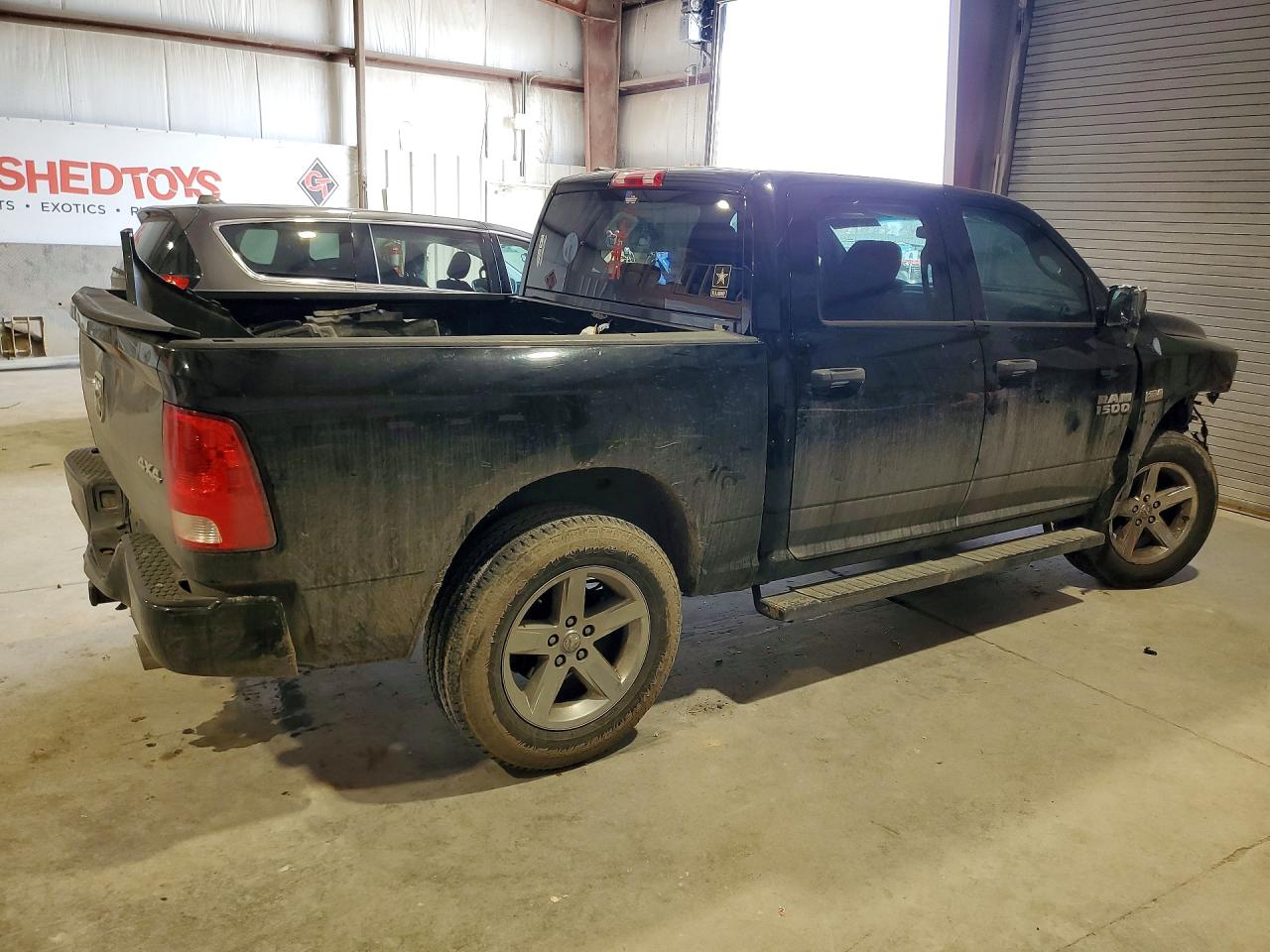 2013 RAM 1500 ST photo 7