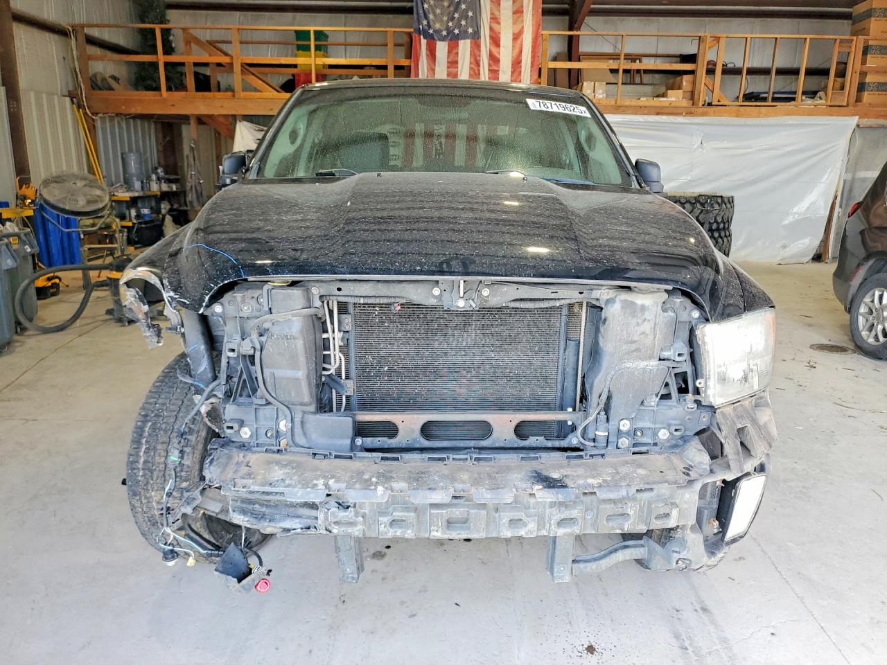 2013 RAM 1500 ST photo 14