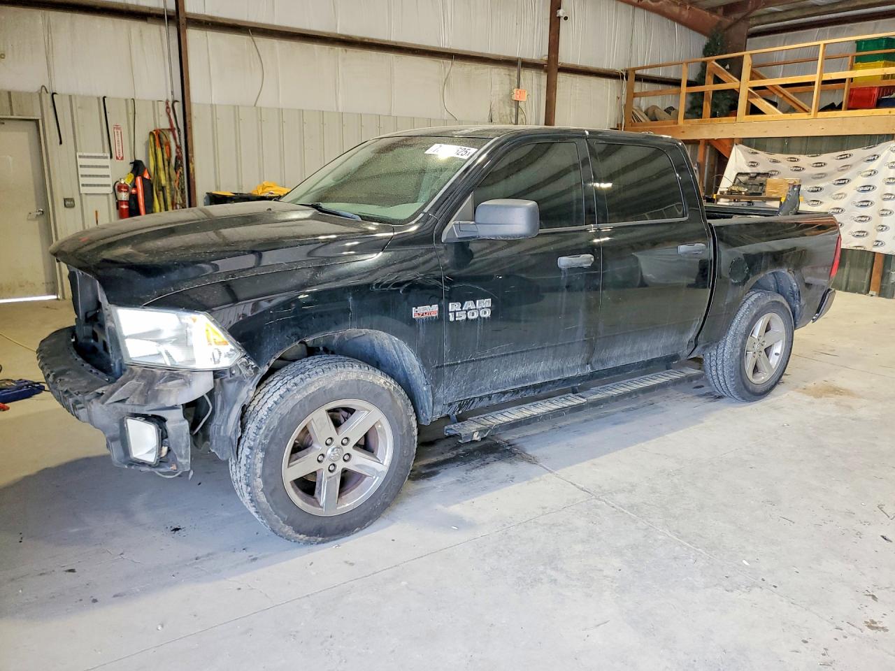 2013 RAM 1500