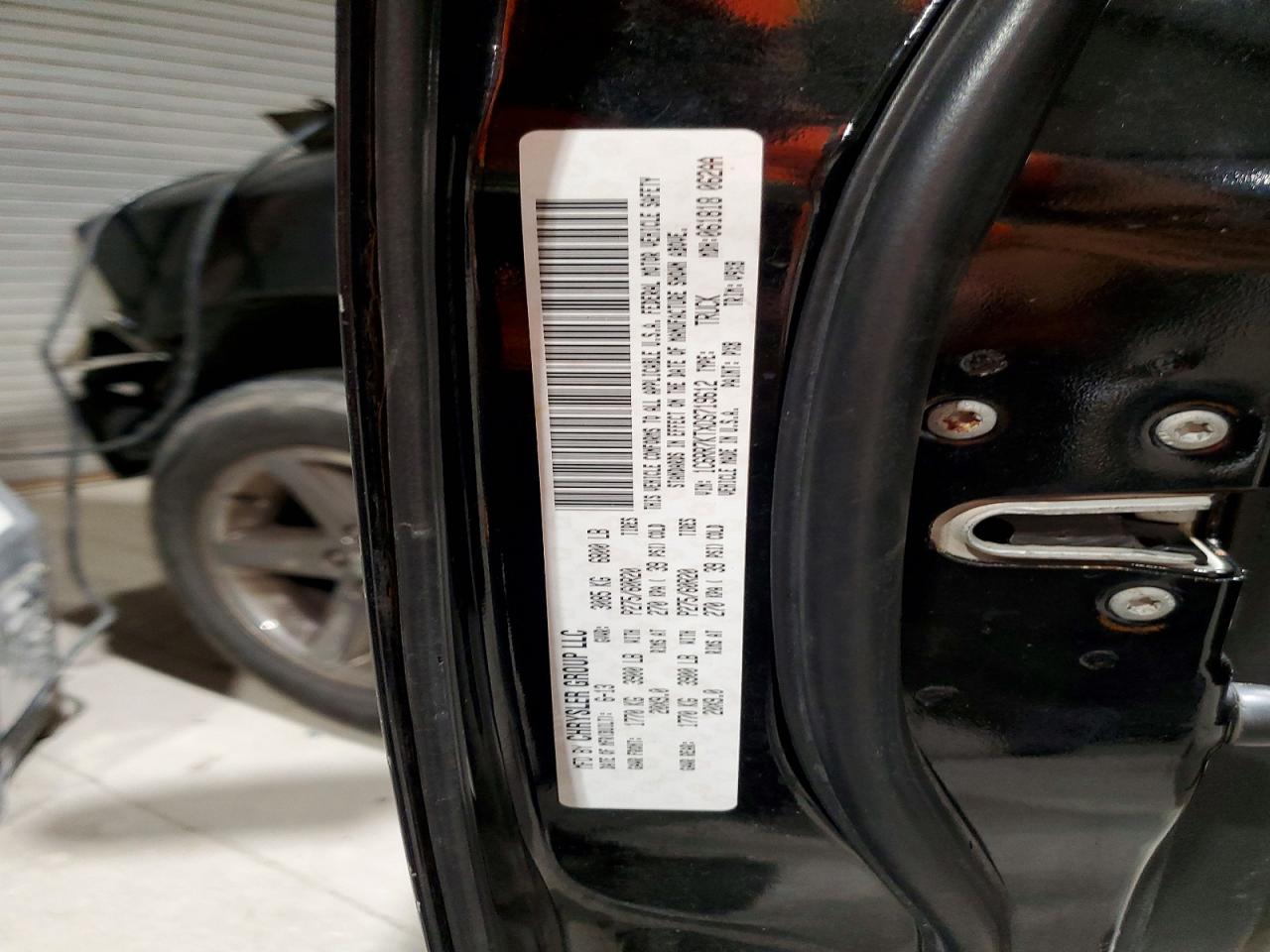 2013 RAM 1500 ST photo 42