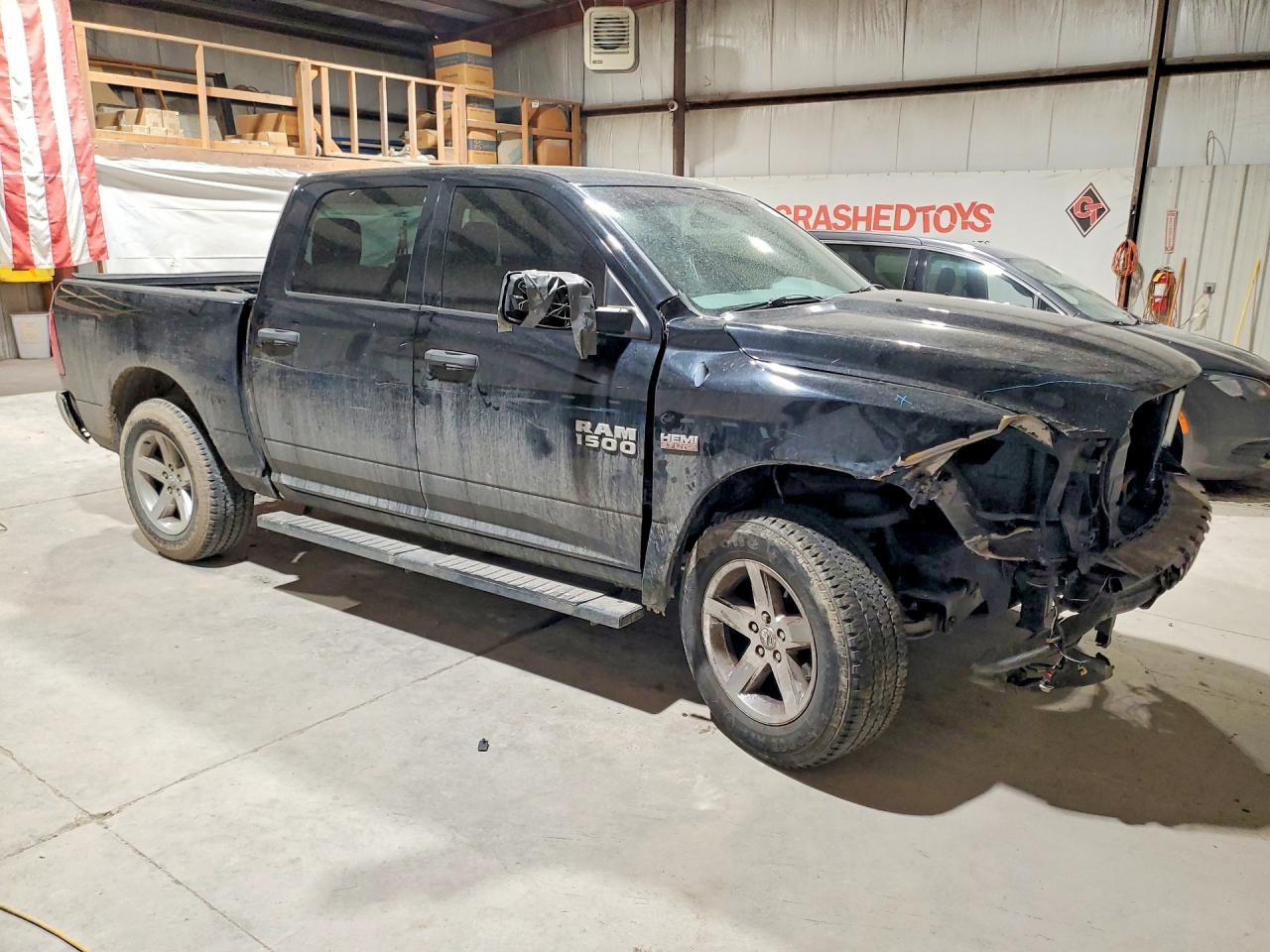 2013 RAM 1500 ST photo 10