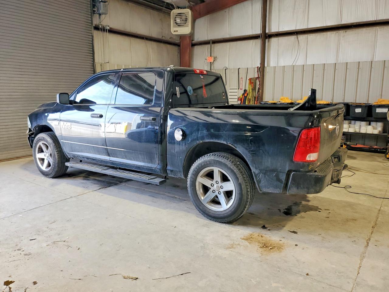 2013 RAM 1500 ST photo 4