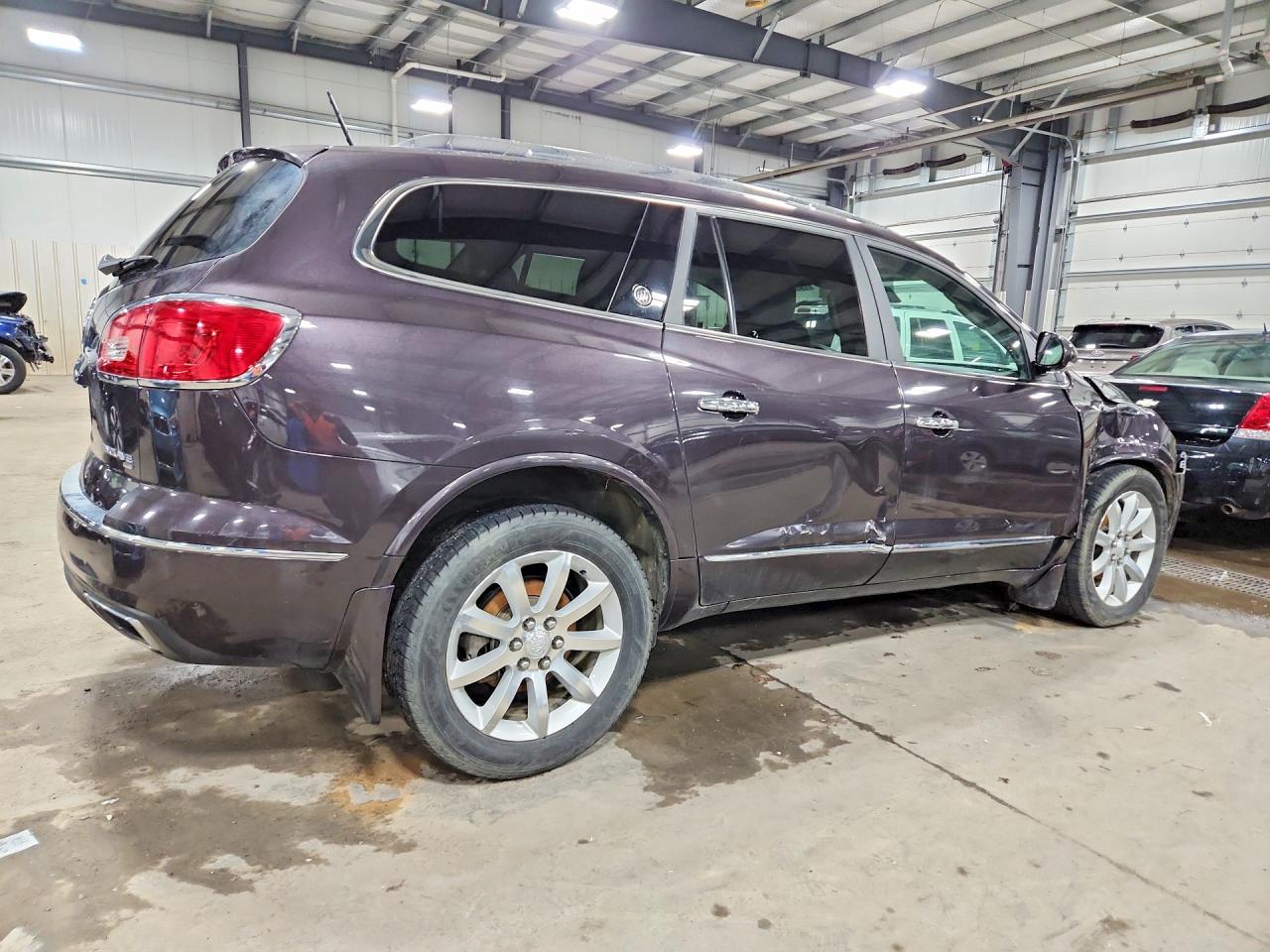 2016 BUICK ENCLAVE photo 3