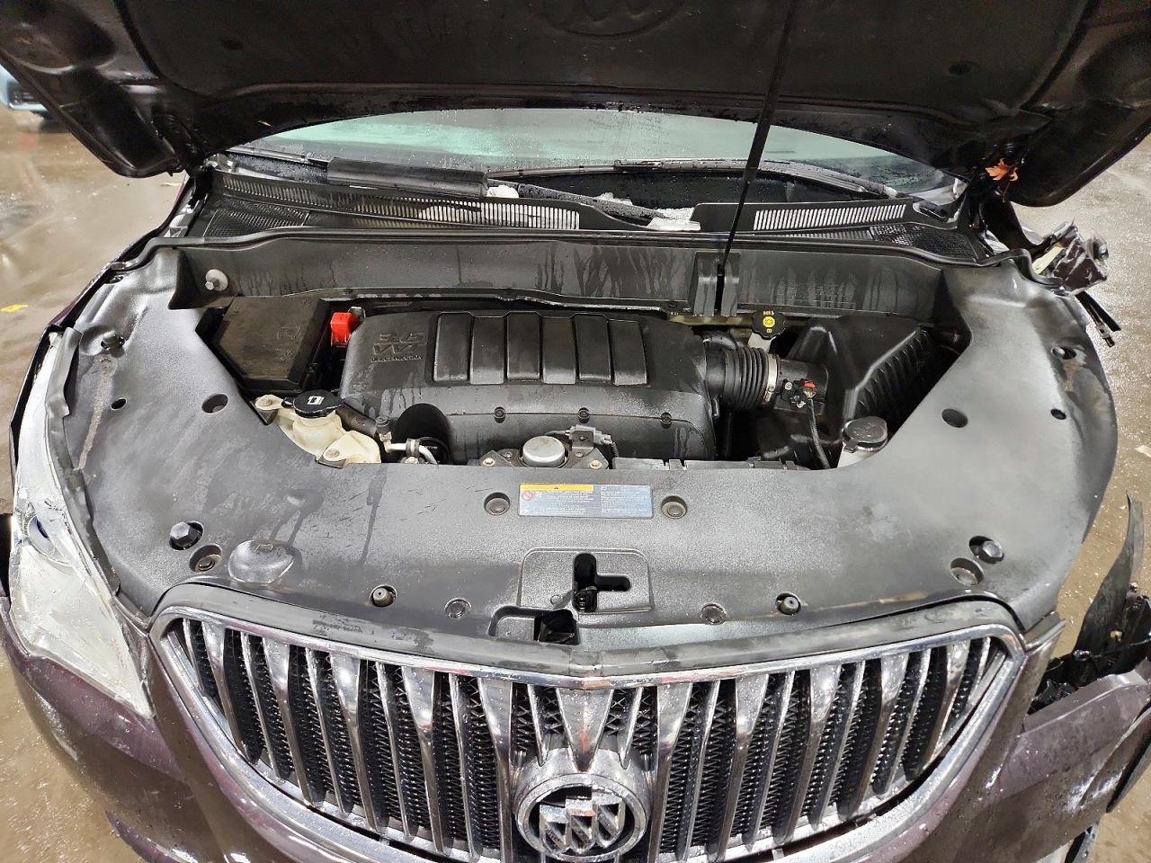 2016 BUICK ENCLAVE photo 12