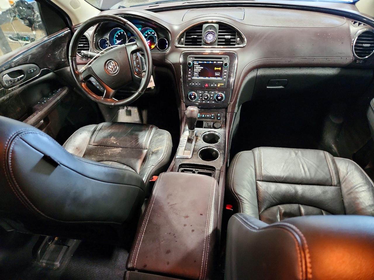 2016 BUICK ENCLAVE photo 8