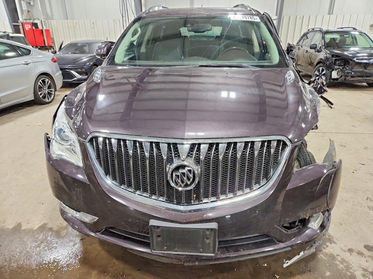 2016 BUICK ENCLAVE photo 5