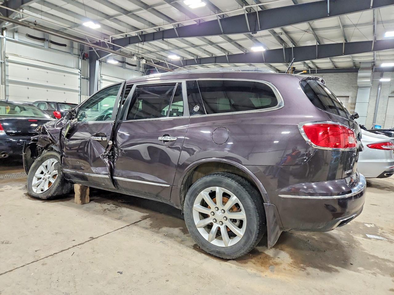 2016 BUICK ENCLAVE photo 2