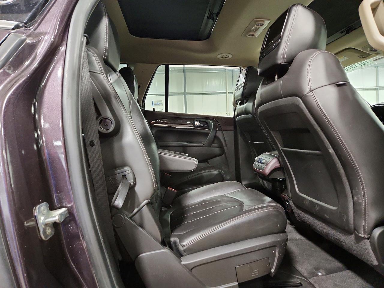 2016 BUICK ENCLAVE photo 11