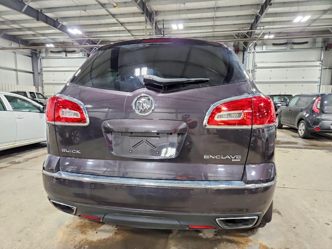 2016 BUICK ENCLAVE photo 6