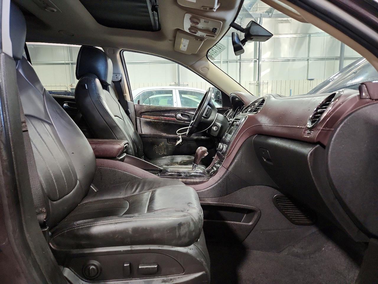 2016 BUICK ENCLAVE photo 7