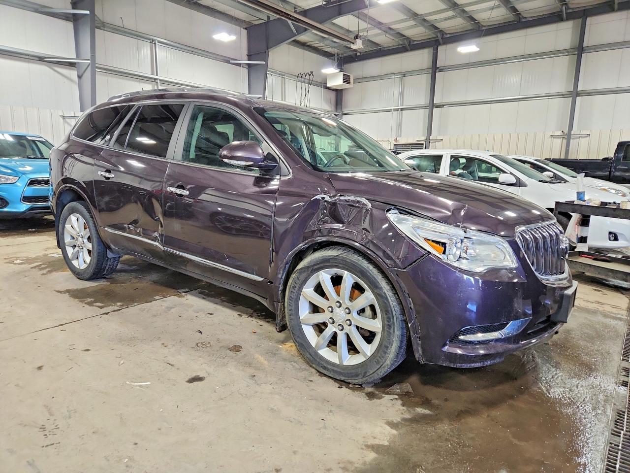 2016 BUICK ENCLAVE photo 4