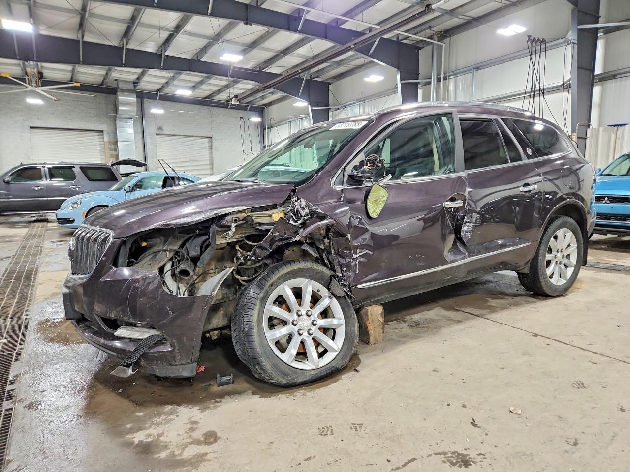 2016 BUICK ENCLAVE