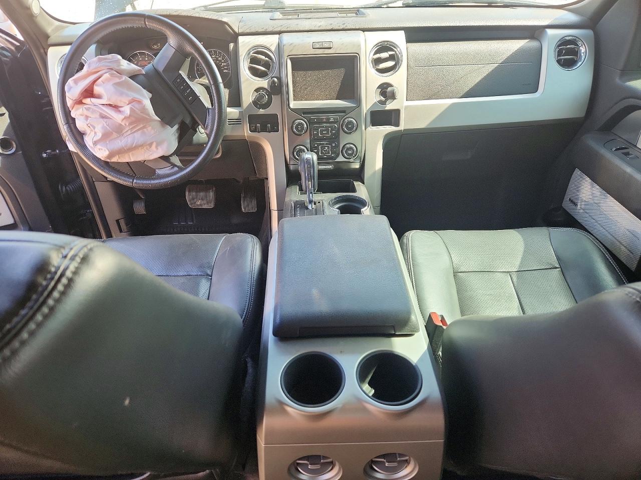 2014 FORD F150 SUPERCREW photo 8