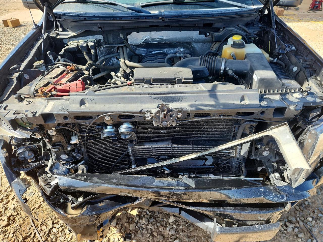 2014 FORD F150 SUPERCREW photo 11