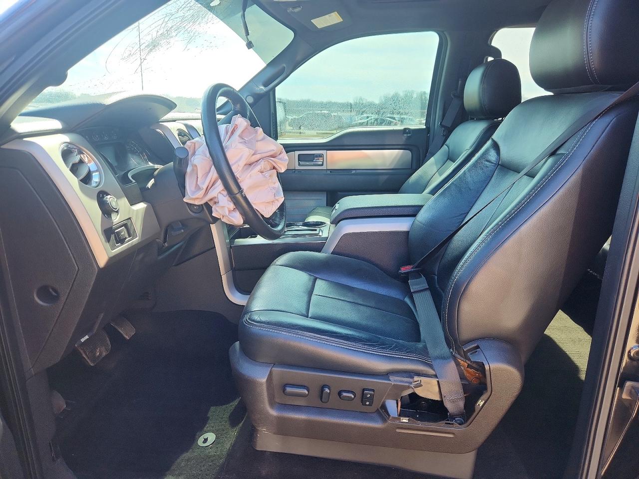 2014 FORD F150 SUPERCREW photo 7