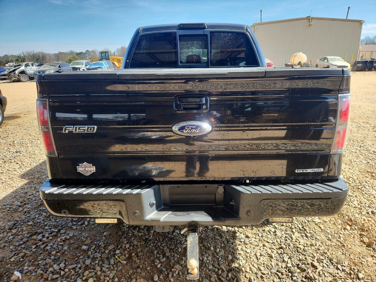2014 FORD F150 SUPERCREW photo 6