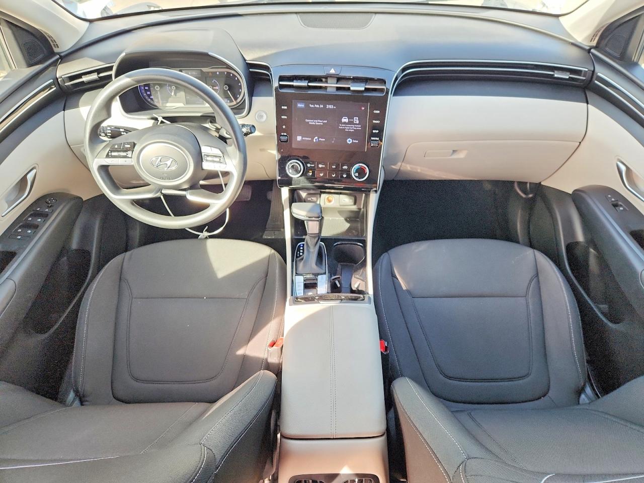 2022 HYUNDAI TUCSON SEL photo 15
