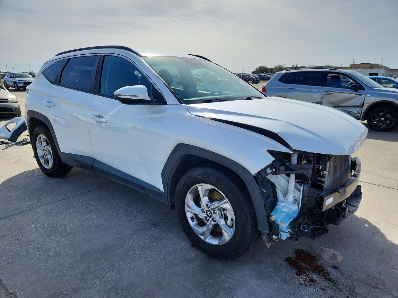 2022 HYUNDAI TUCSON SEL photo 7