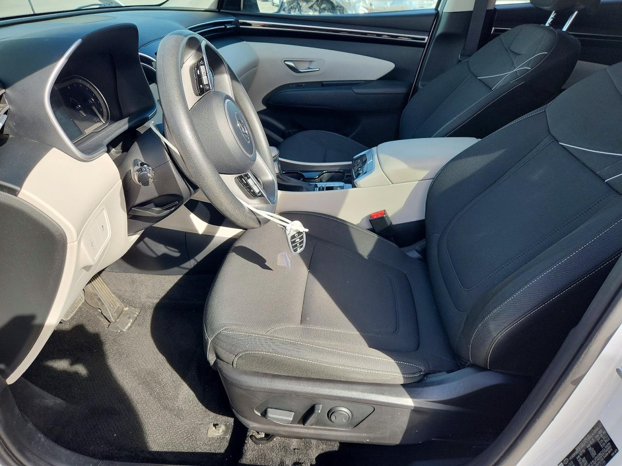 2022 HYUNDAI TUCSON SEL photo 13