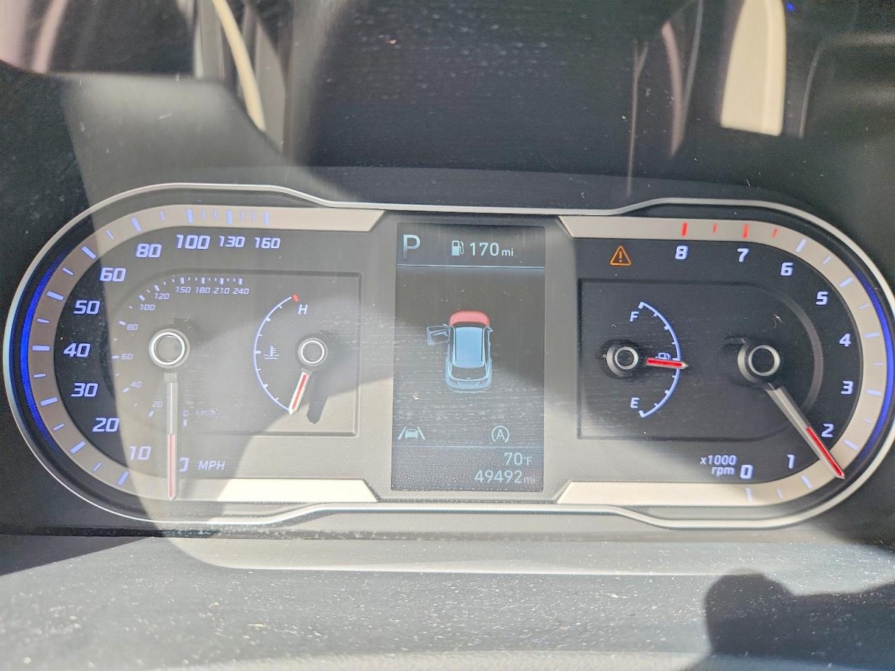 2022 HYUNDAI TUCSON SEL photo 17
