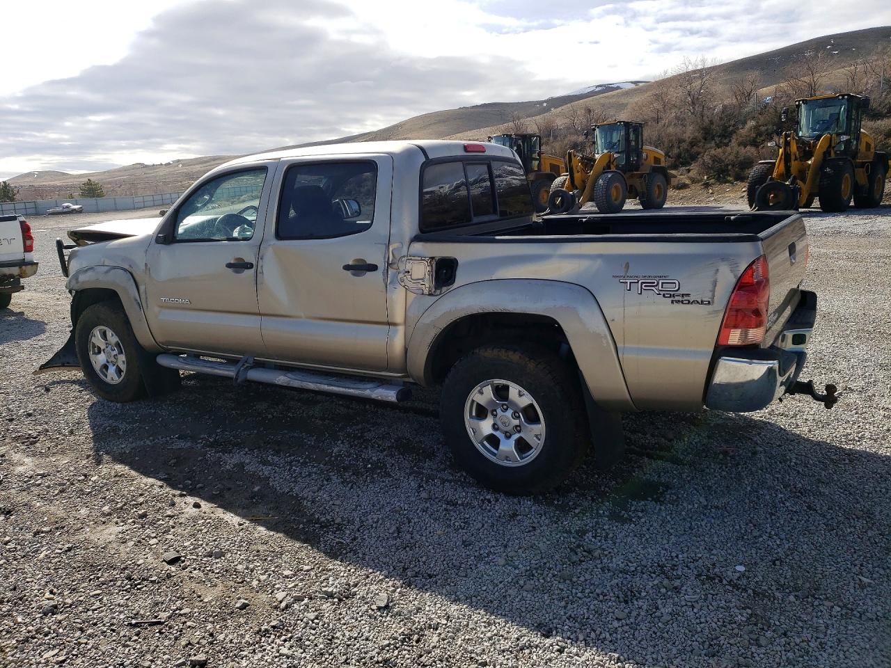 2008 TOYOTA TACOMA DOUBLE CAB photo 3