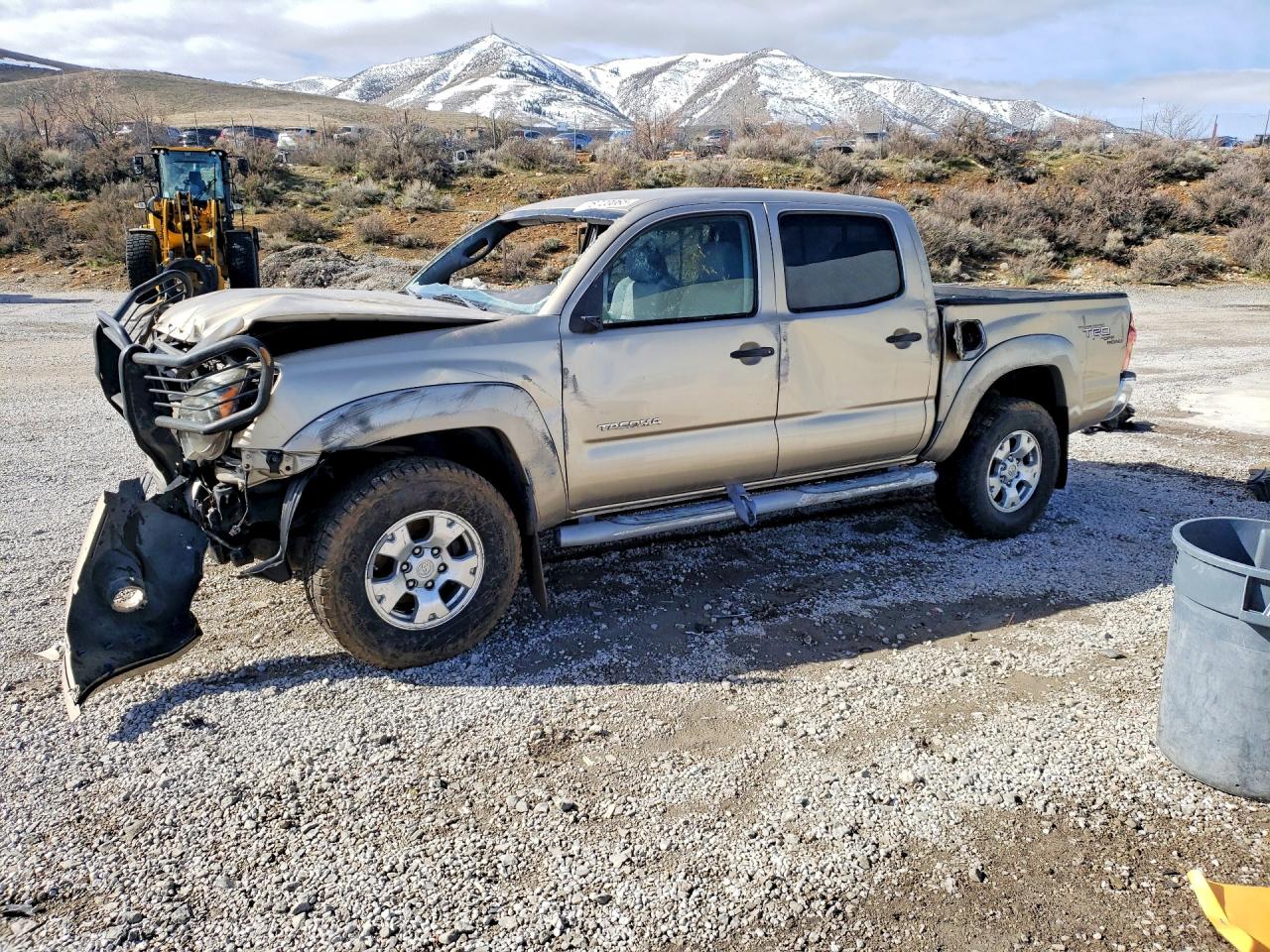 2008 TOYOTA TACOMA
