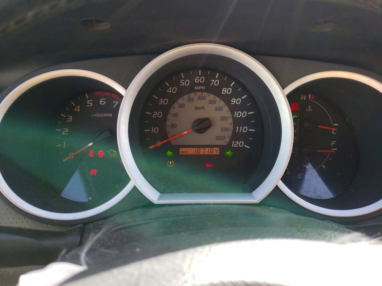 2008 TOYOTA TACOMA DOUBLE CAB photo 17
