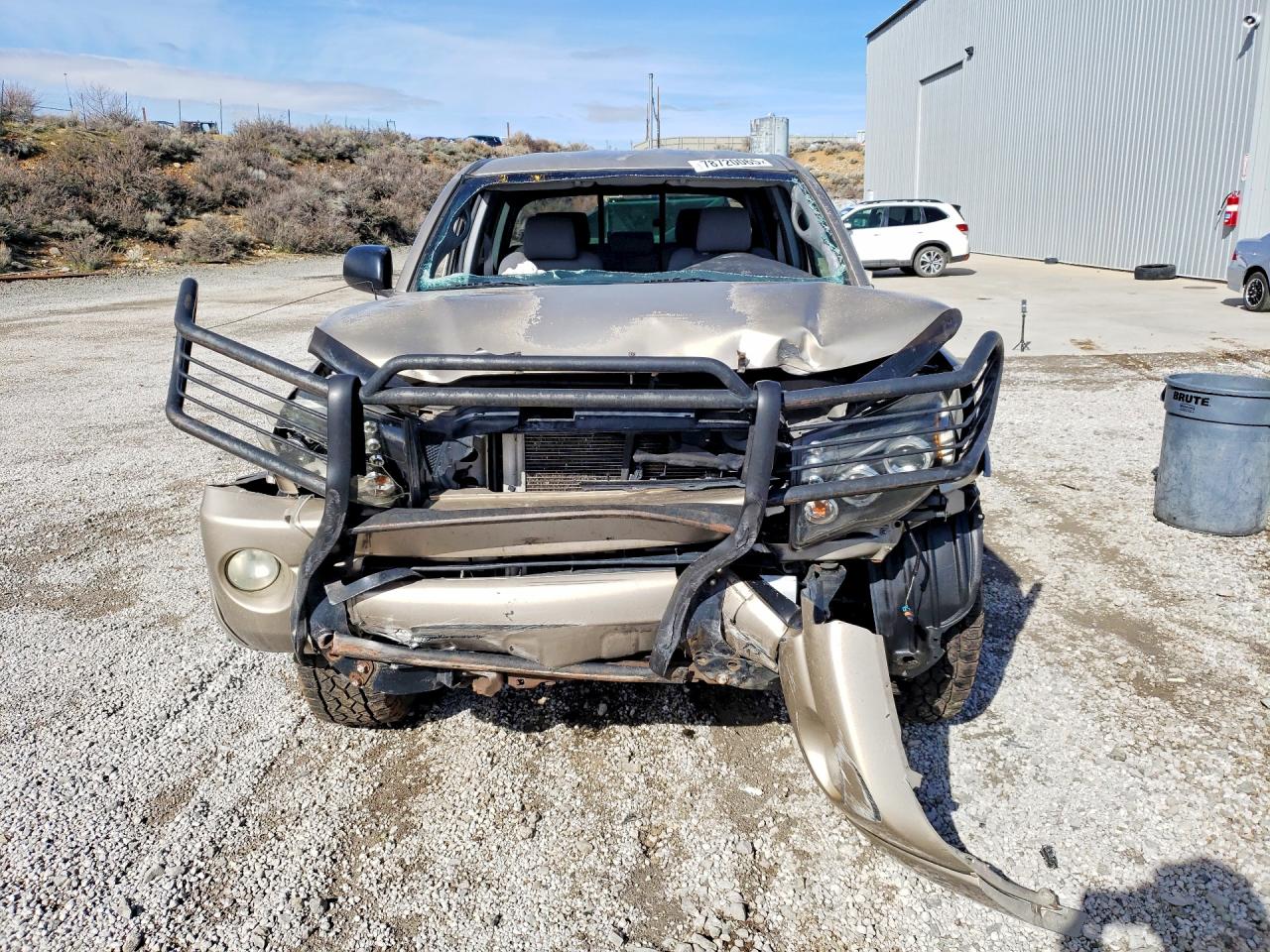 2008 TOYOTA TACOMA DOUBLE CAB photo 9