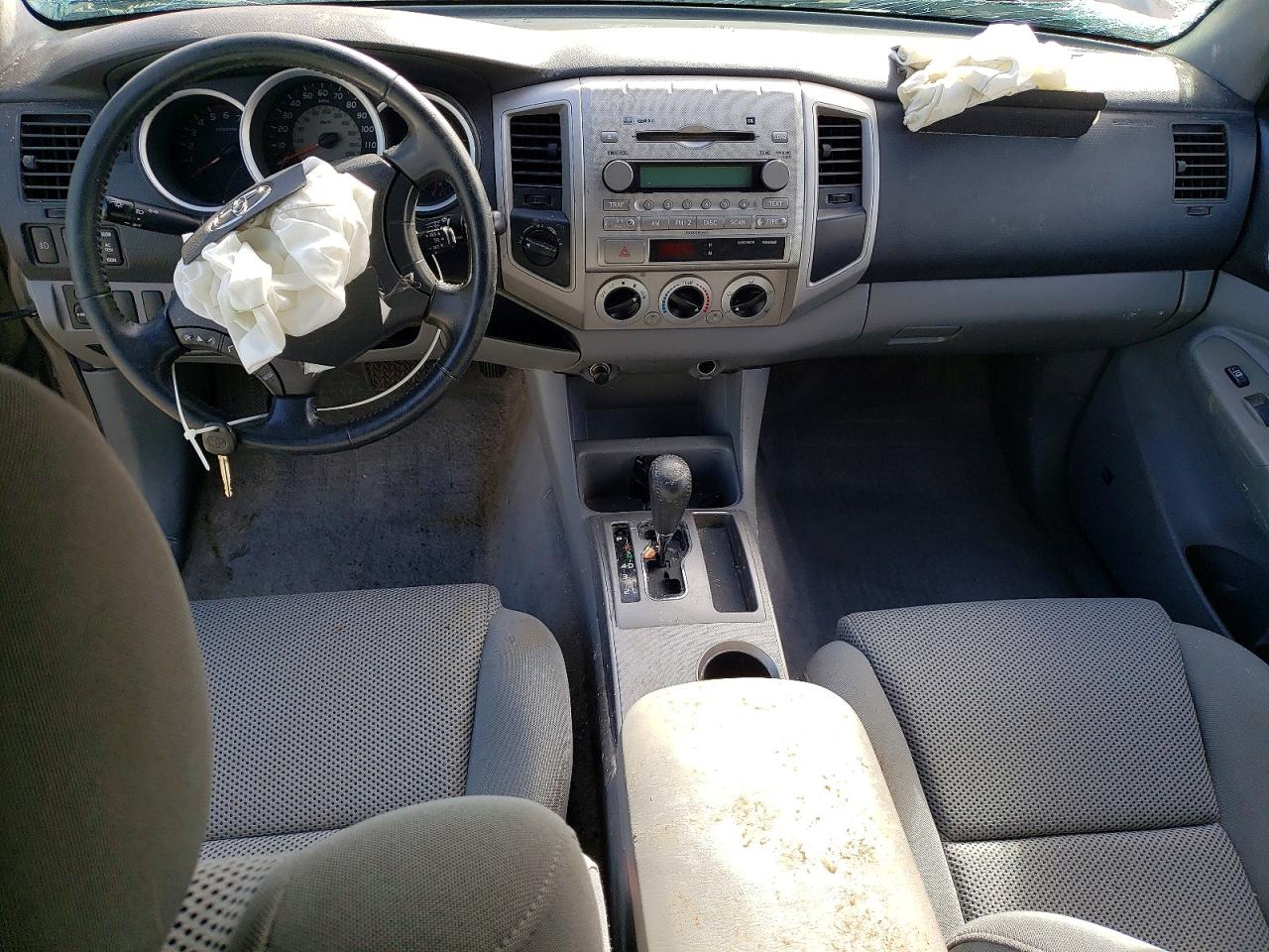 2008 TOYOTA TACOMA DOUBLE CAB photo 15