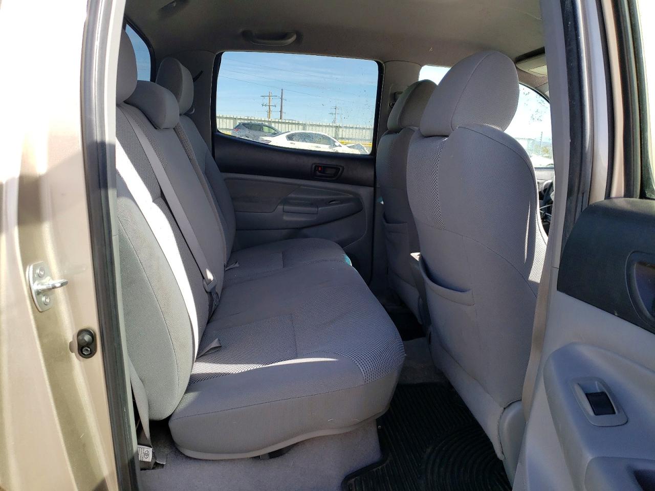 2008 TOYOTA TACOMA DOUBLE CAB photo 19