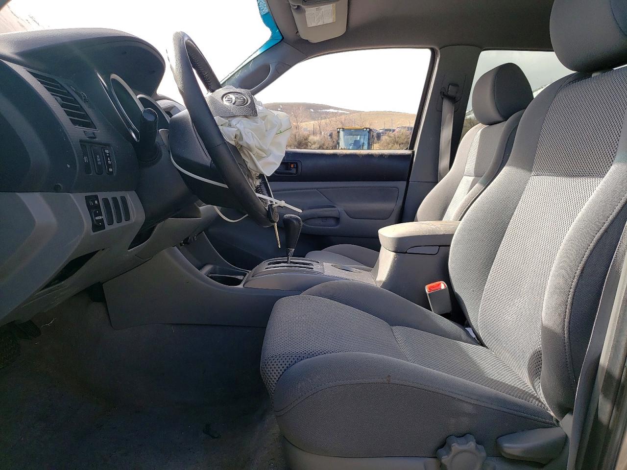 2008 TOYOTA TACOMA DOUBLE CAB photo 13