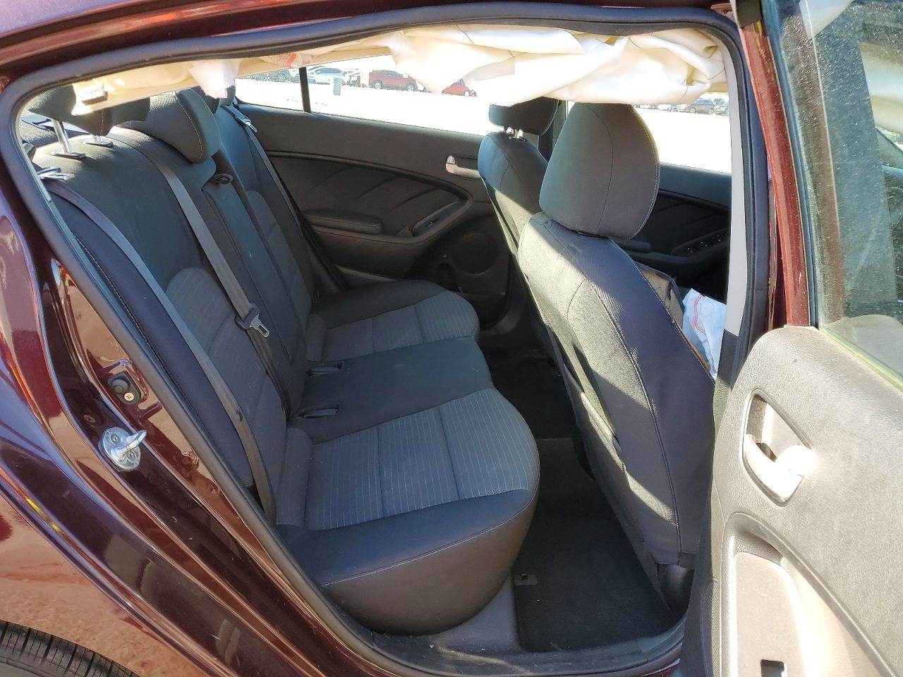 2018 KIA FORTE LX photo 10