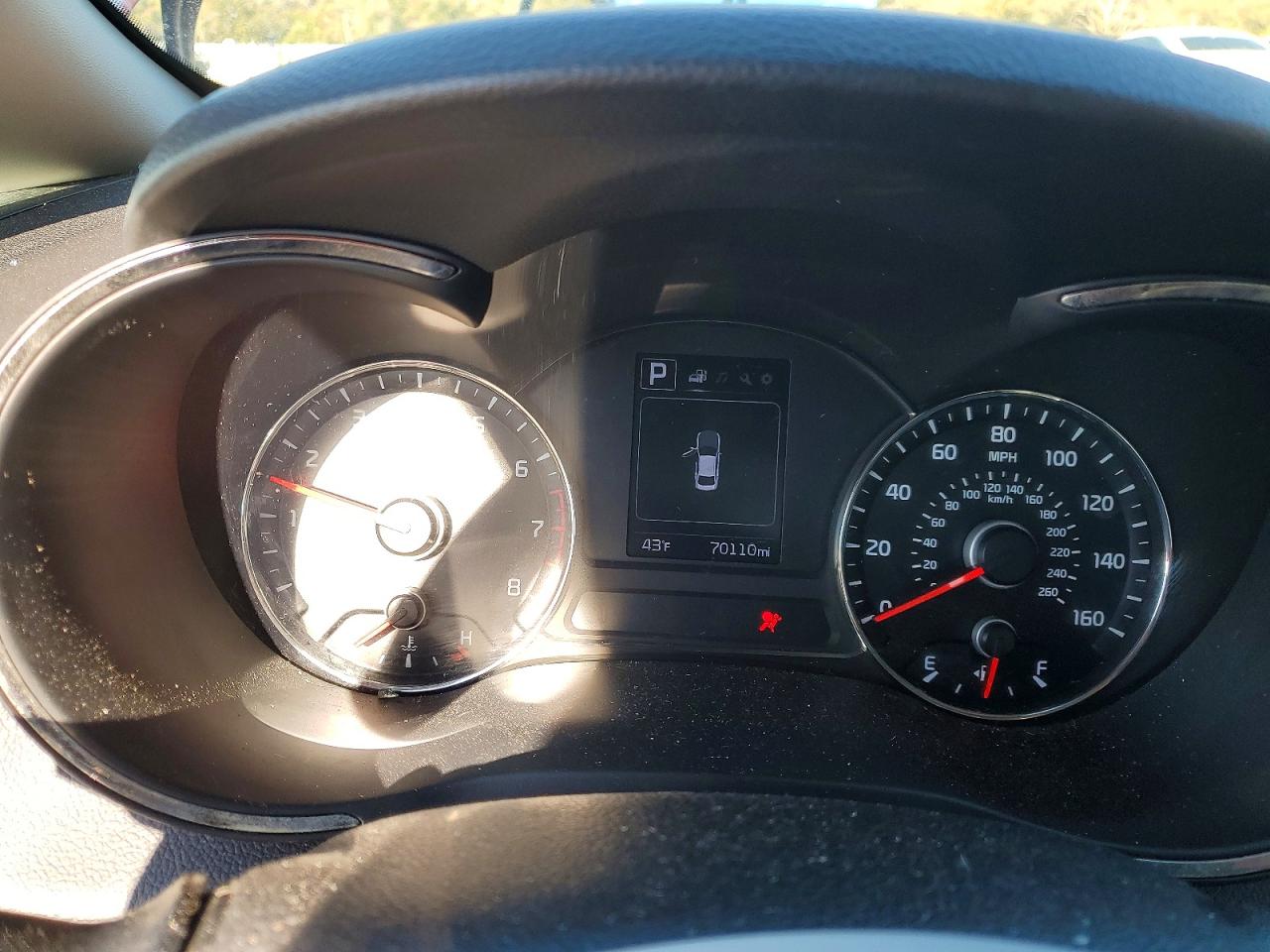 2018 KIA FORTE LX photo 9