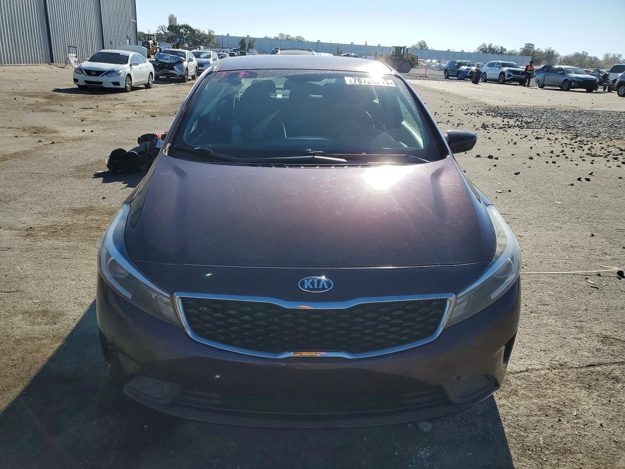 2018 KIA FORTE LX photo 5