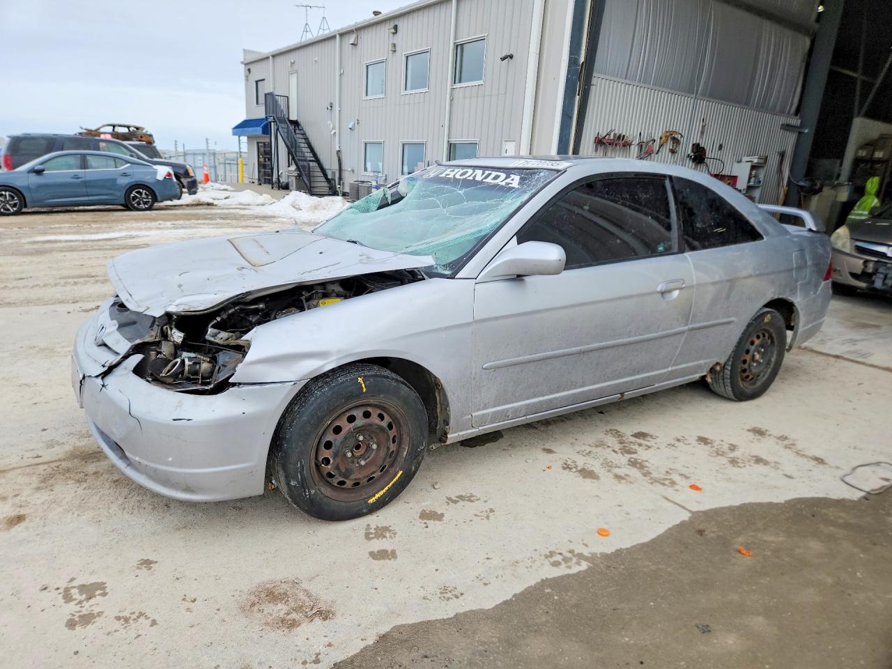 2003 HONDA CIVIC