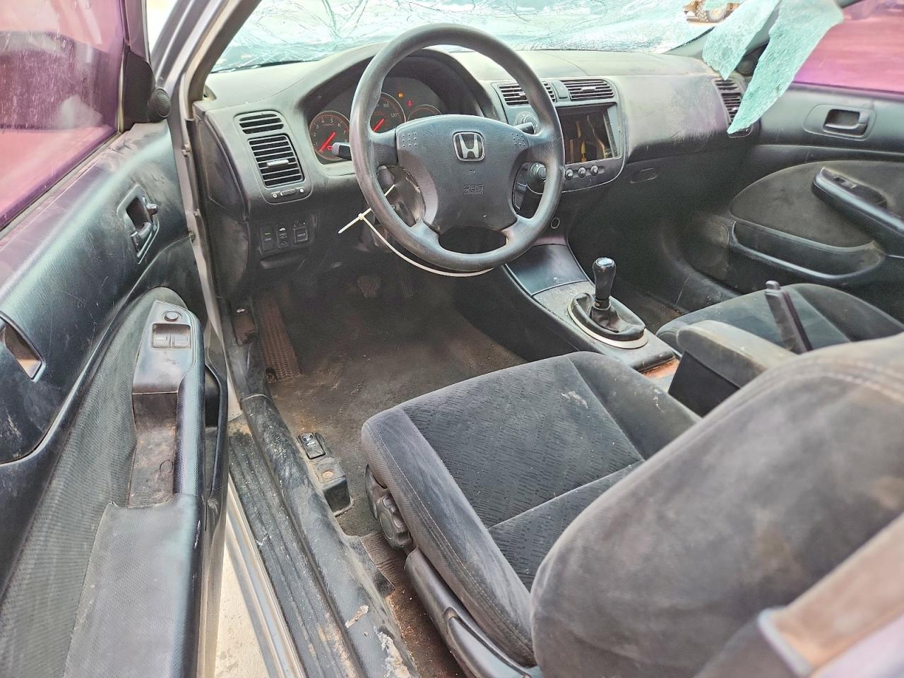2003 HONDA CIVIC EX photo 22