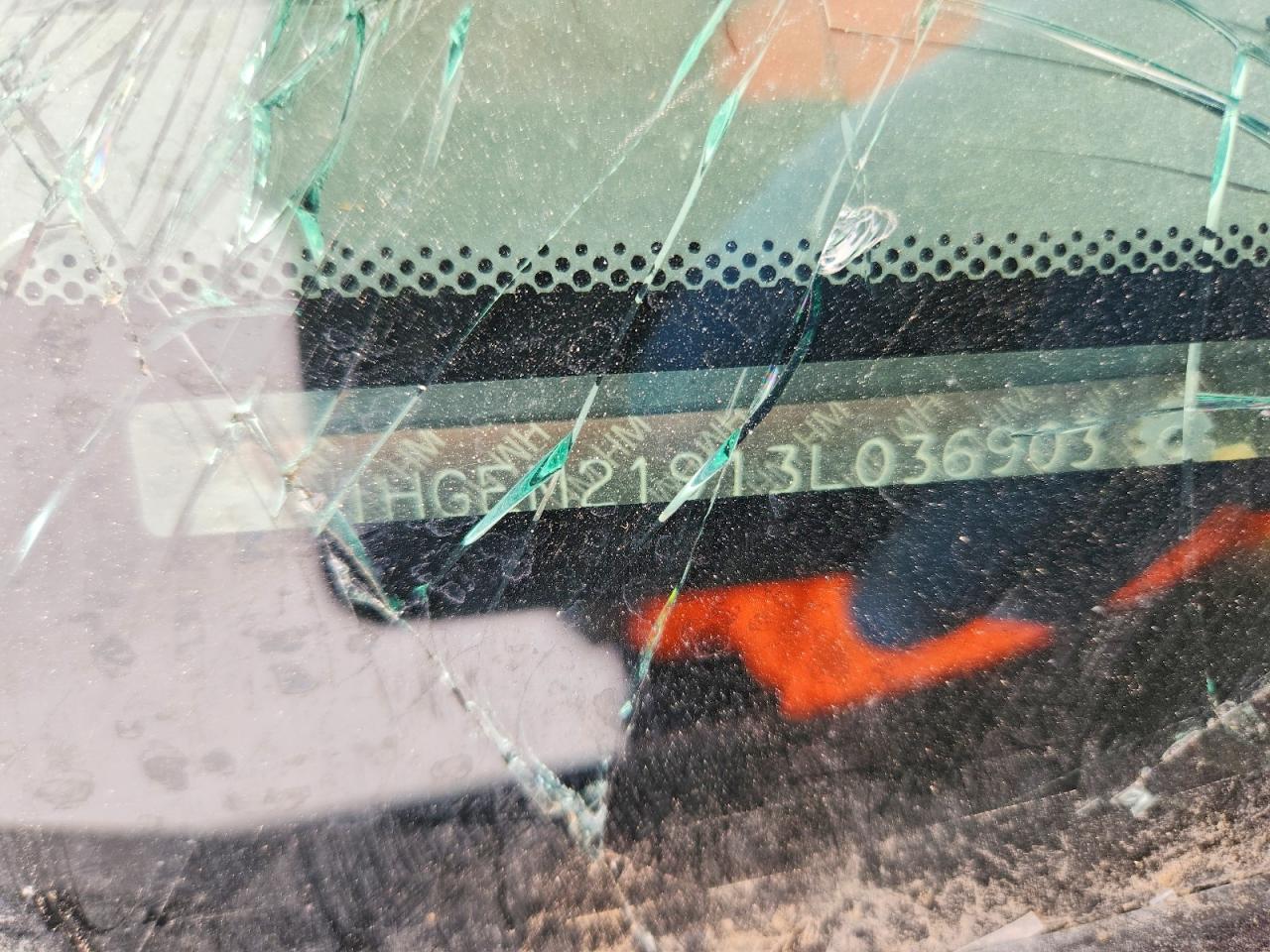 2003 HONDA CIVIC EX photo 34