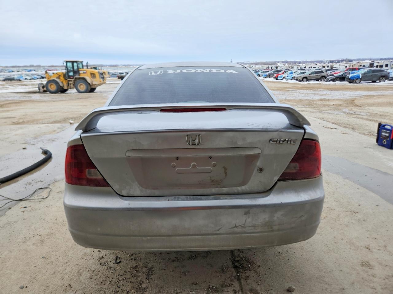 2003 HONDA CIVIC EX photo 16