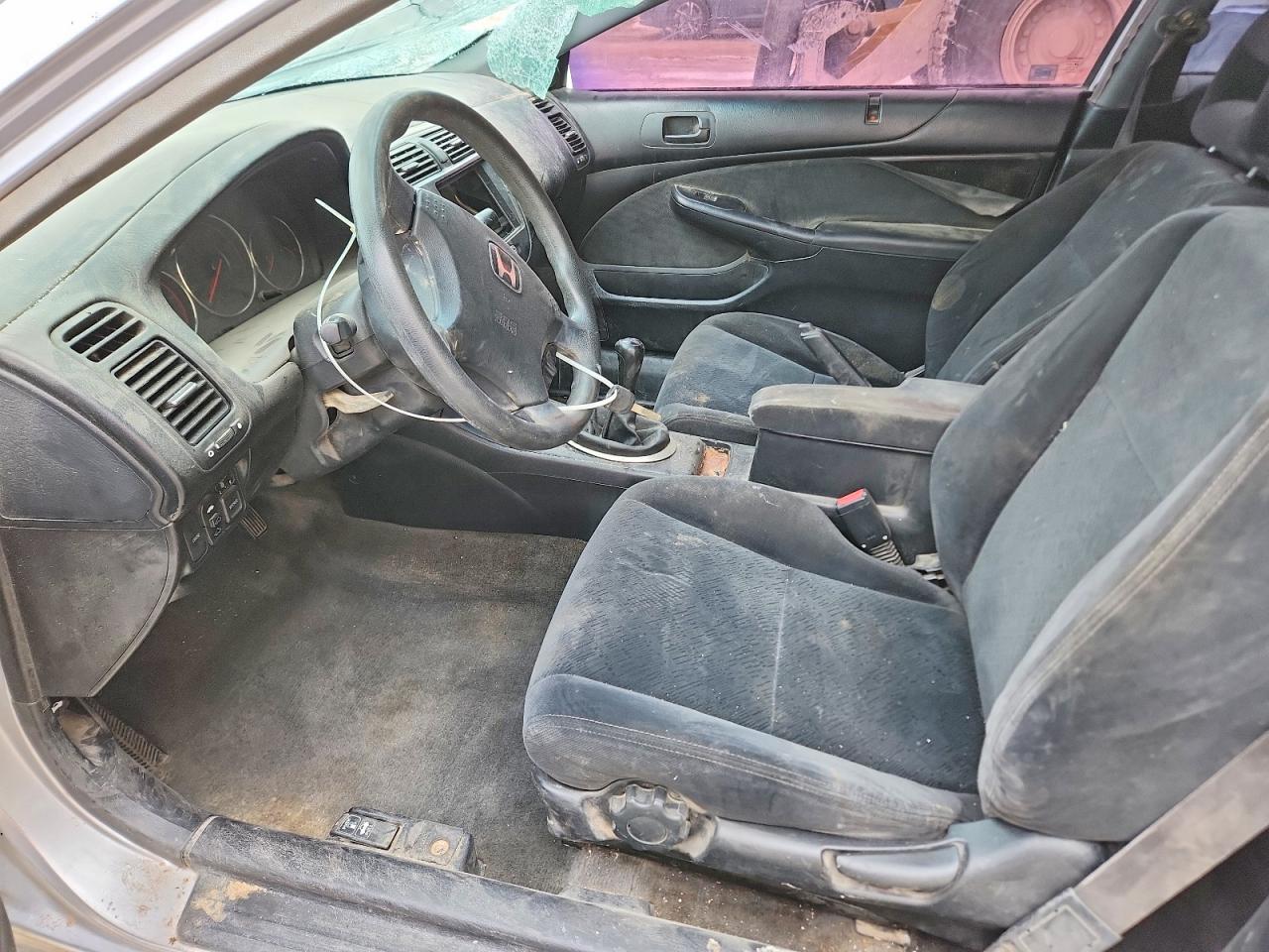 2003 HONDA CIVIC EX photo 19