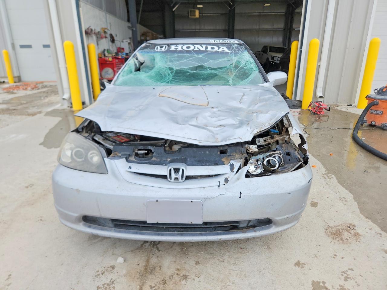 2003 HONDA CIVIC EX photo 13