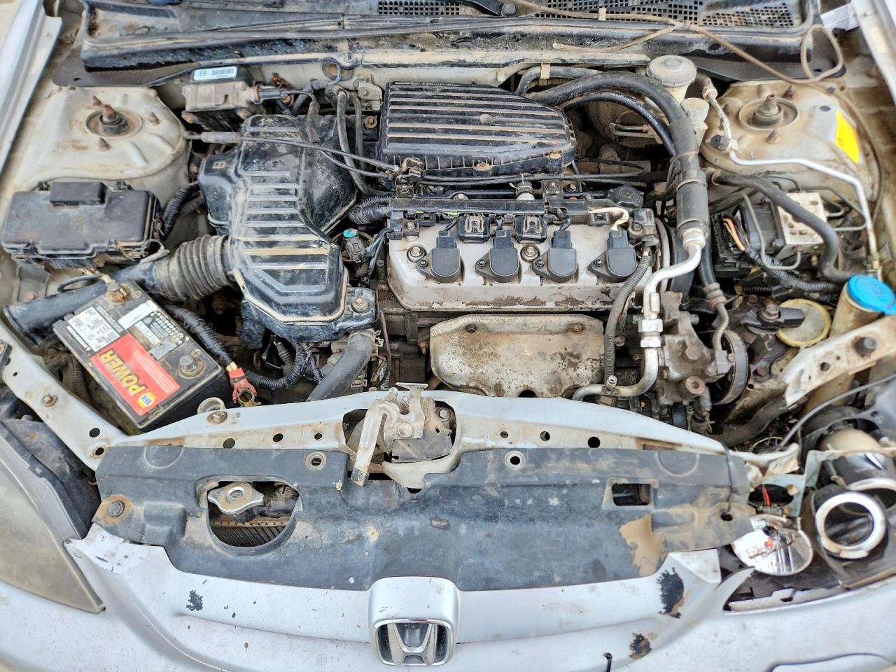 2003 HONDA CIVIC EX photo 31