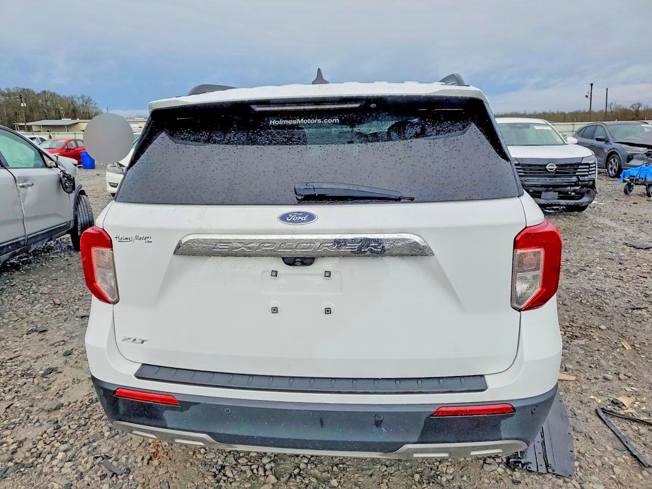 2023 FORD EXPLORER XLT photo 11