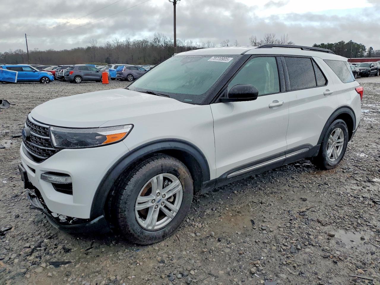 2023 FORD EXPLORER