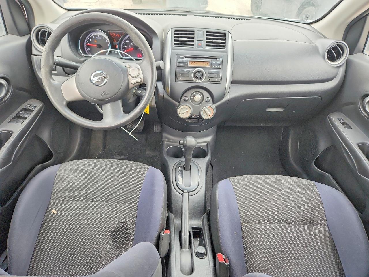 2012 NISSAN VERSA 1.6 S photo 8