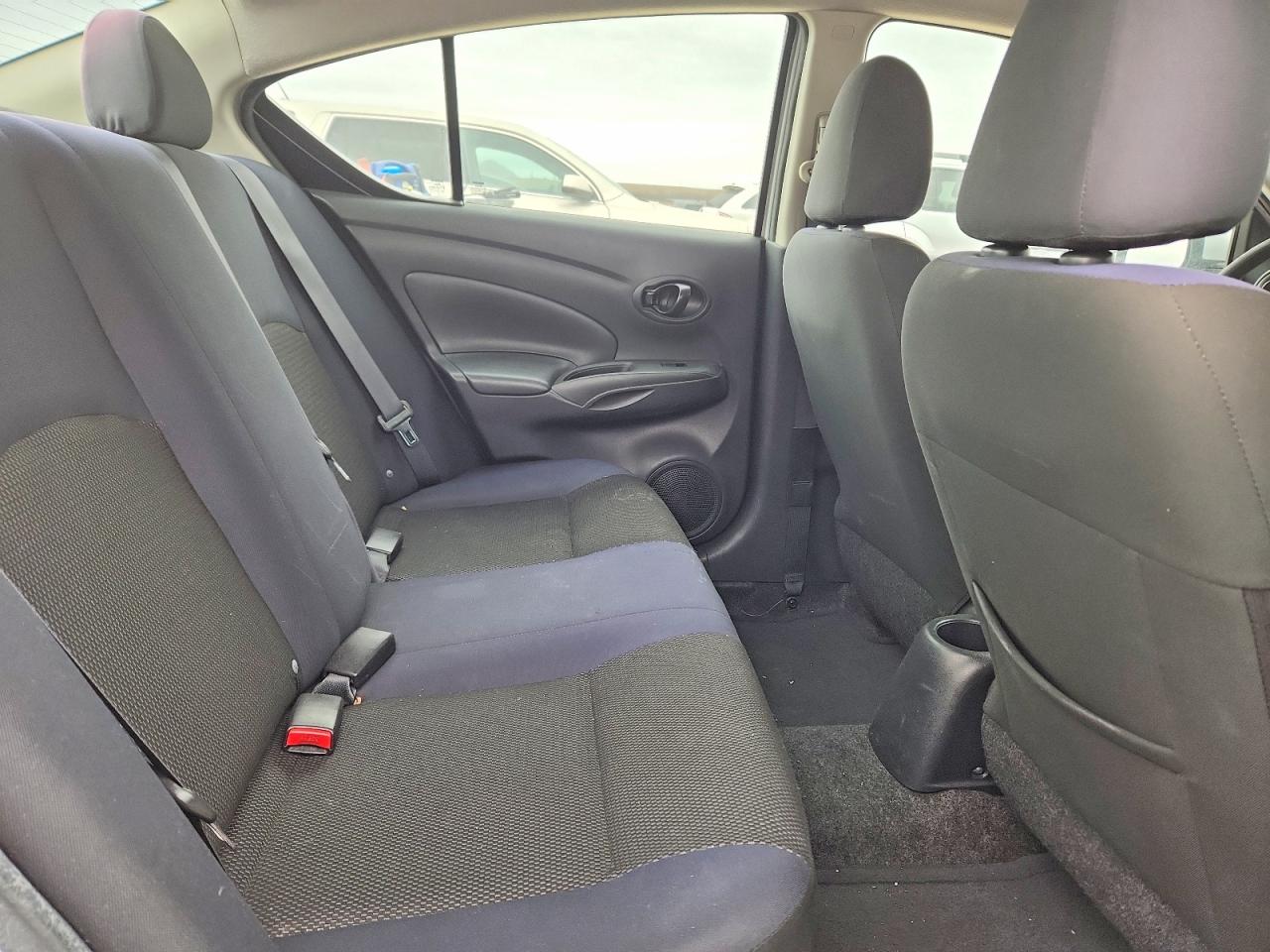 2012 NISSAN VERSA 1.6 S photo 10
