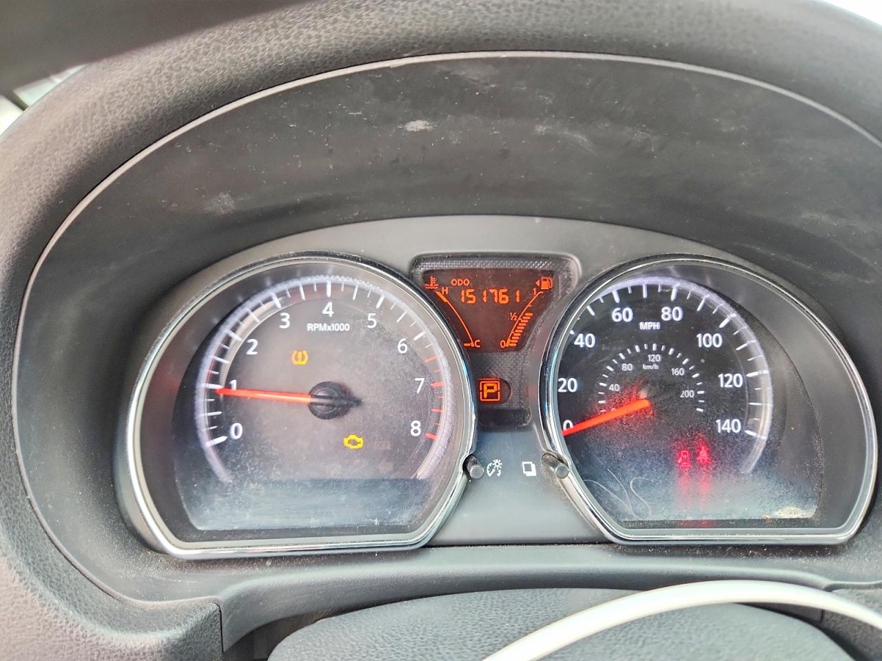 2012 NISSAN VERSA 1.6 S photo 9