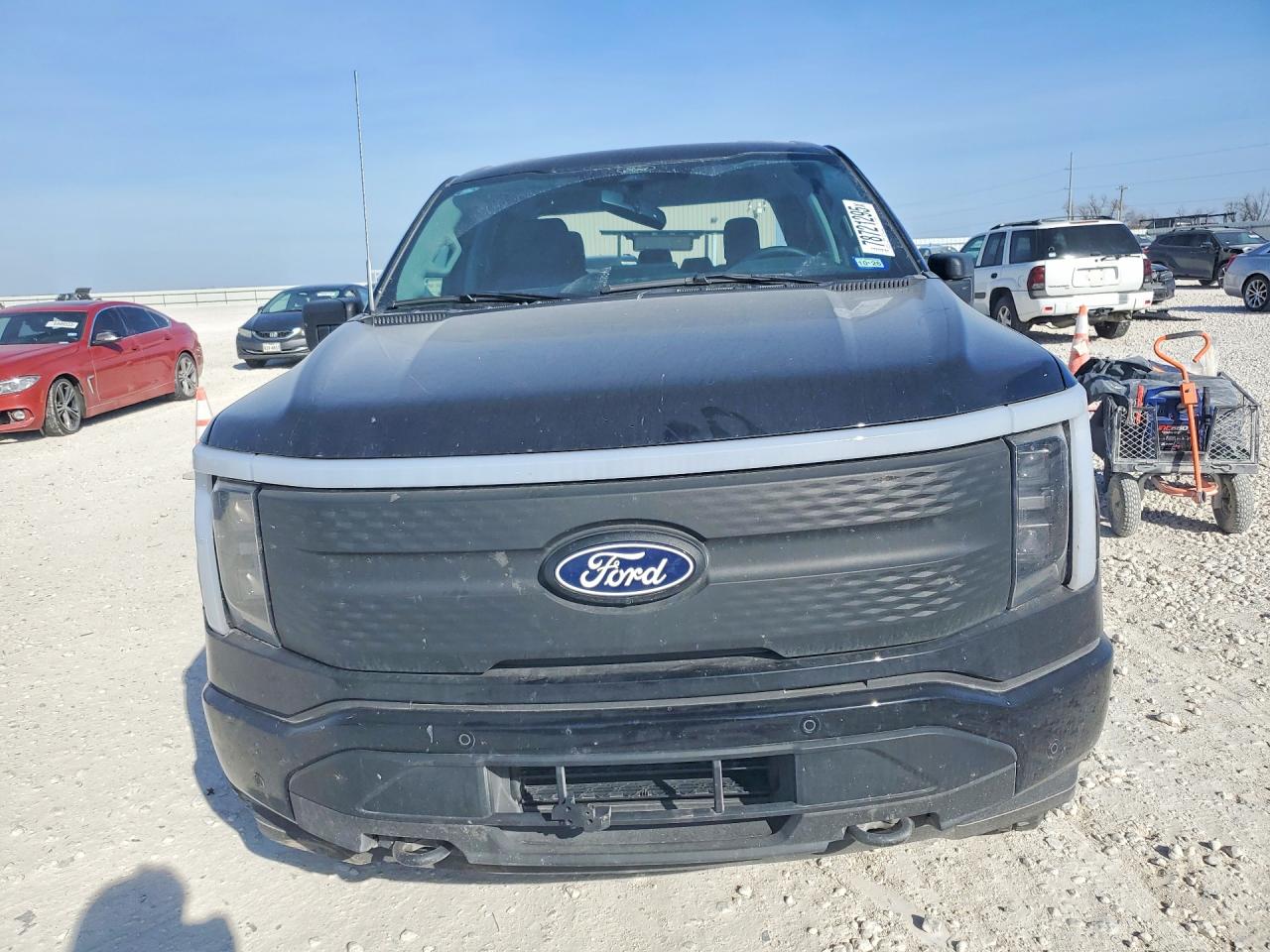 2024 FORD F150 LIGHTNING XLT photo 9